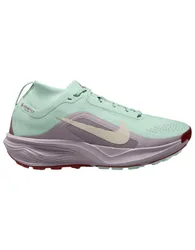 Chaussures de trail - Pegasus Trail GTX W Barely Green/Light Bone - Taille 38 - Violet