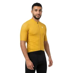 Maglia A Maniche Corte Passion Z6 Razor Gold Yellow