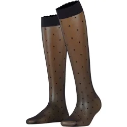 Falke - Mini media estampada