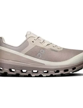 Scarpe Da Trail Running Cloudvista 2 Wp Fog / Cinder EU 37 1/2 - On Running - FashionsVida