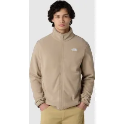 Forro polar con cremallera integral para hombre Glacier