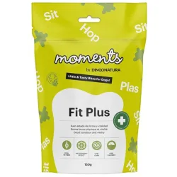 Snack para perros Fit Plus pollo 150 g