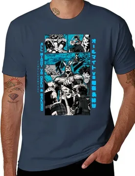 EXAM Design THE Panel ||Manga ||LT BL|| FINAL T-Shirt Casual Lightweight Short Sleeve Top - Aliexpress - FashionsVida