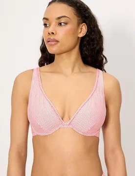Tops de bikini reductor bambula en copa c - Ysabel Mora - FashionsVida
