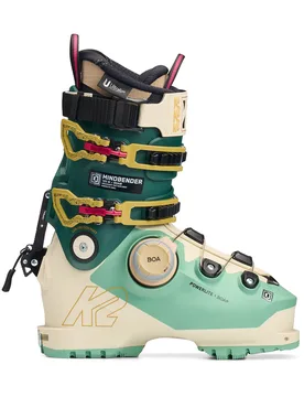 Freeride-Skischuhe Mindbender 105 BOA W für Damen Größe 40 Blau - K2 - FashionsVida