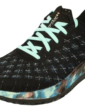 Flow Velociti Wind 2 Dsd Mens Running Trainers - Black - Size Uk 7.5 - Under armour - FashionsVida
