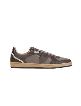 Sneaker PGAL marron 41 - Philippe Model - FashionsVida
