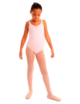 Justaucorps Sans Manches Danmer Pink L - Intermezzo - FashionsVida