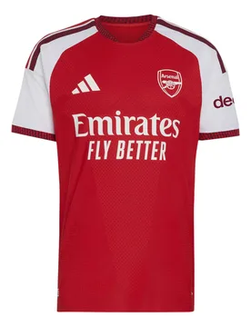 Authentisches Heimtrikot Arsenal 2026/27 - Rouge - male - Size: S - Adidas - FashionsVida