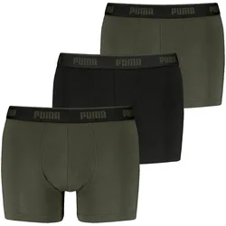 Boxers Everyday Basics 3 Unités Forest Night S