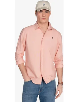 Harper & Neyer - Camisa de hombre lisa slim - Harper & Neyer - FashionsVida