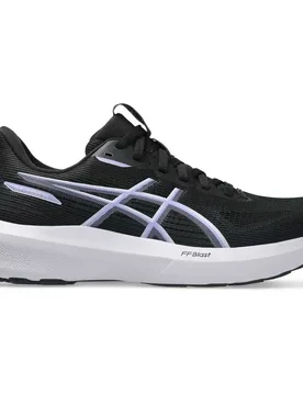 Scarpe Da Running Gt-1000 1 Black / Lilac Hint EU 38 - Asics - FashionsVida