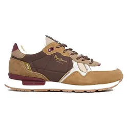 Baskets Brit City Cognac Brown EU 41