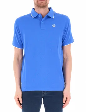 Polo in cotone BLUETTE XXL - North Sails - FashionsVida
