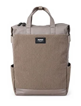 Sac à Dos Pour Ordinateur Portable Milano Ii Eco 14/16´´ Desert Brown One Size unisex - Port Designs - FashionsVida