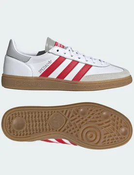 Scarpe Handball Spezial Liverpool FC 41 1/3 Cloud White / Strawberry Red / Grey Two - Adidas - FashionsVida