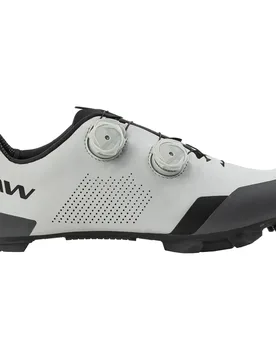 Scarpe Striker Xc-gravel Light Grey / Black - Northwave - FashionsVida