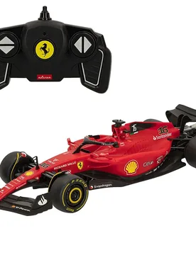 Macchina Radiocomandata Ferrari F175 1:18 - Rastar - FashionsVida