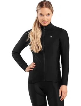 Chaqueta softshell ciclismo mujer J1 Vermont - Siroko - FashionsVida