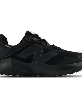 Dynasoft Nitrel V6 Gore Tex Men's Sneakers - Black - Size 11 - Leather - Black - Size: 11 - New Balance - FashionsVida