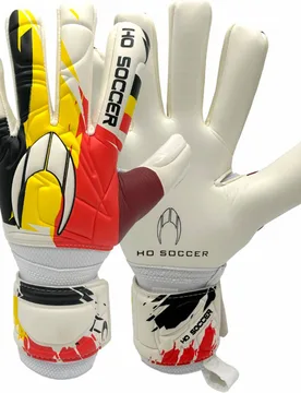 Guerrero pro patriot belgium guantes portero Blanco (9) - HO SOCCER - FashionsVida