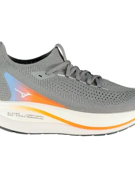 Scarpe Da Running Neo Vista 2 Ultimate Gray / White / Coral Rose EU 44 - Mizuno - FashionsVida