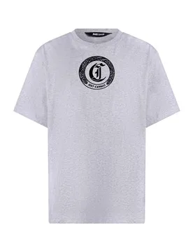T-shirts Herren Hellgrau 3XL,L,M,XL Herren - Just cavalli - FashionsVida