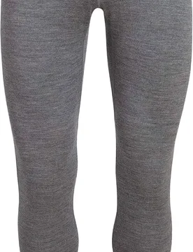 Thermo-Leggings aus Merinowolle – Herren – M Merino 260 Oasis Leggings M Merino 260 Oasis Leggings Gritstone Heather für Herren aus - Icebreaker - FashionsVida