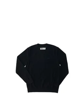 Maglia in cotone NERO 10 - Calvin Klein - FashionsVida