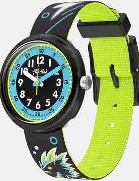 Reloj unisex Mystic Land FPNP159 Bio de PET - Flik Flak - FashionsVida
