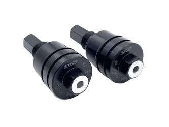 Kit Modifica Regolazione Manuale Forcella Ohlins Elettronica aprilia Rsv4 / rr / Rf