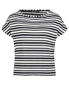 Betty Barclay T-shirt blu 46 - Betty barclay - FashionsVida
