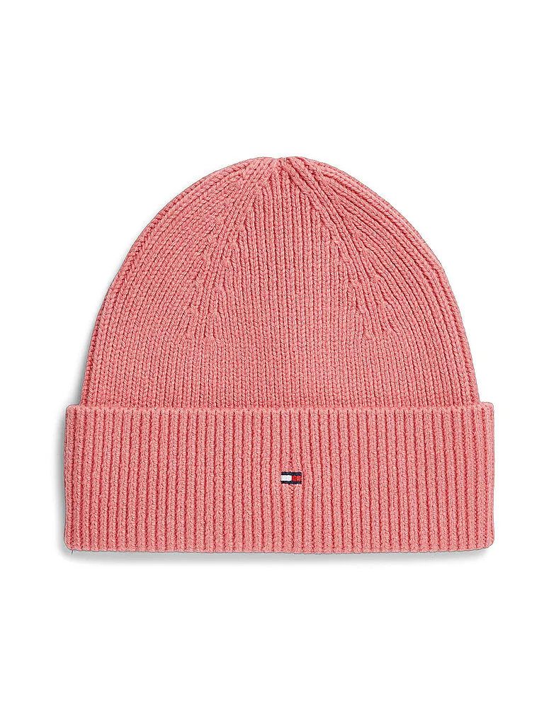 Tommy Hilfiger Gorro - Capucha rosa - Tommy hilfiger - FashionsVida