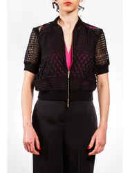 M/m Macrame I17509J1721-NERO