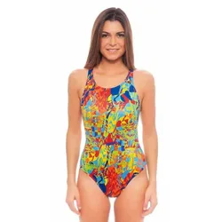 Seasons Swimsuit Multicolor L Women