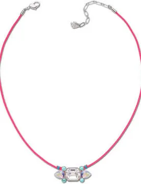 Kette Collana Einheitsgrösse Female - Swarovski - FashionsVida