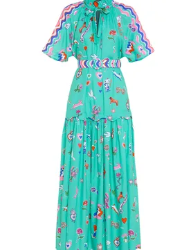 Playground Love Jude Dress - XS - Paolita London - FashionsVida