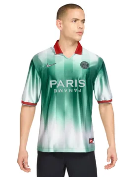 Maillot PSG Energy 2026/27 - Vert - male - Size: M - Nike - FashionsVida