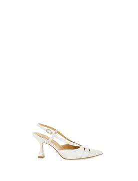 Décolleté slingback AVORIO 37 - SILVIA ROSSINI - FashionsVida