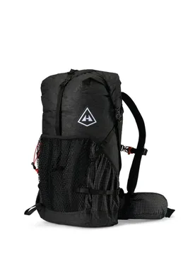 Junction 40 Rucksack Schwarz Small - Hyperlite Mountain Gear - FashionsVida