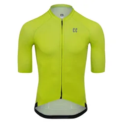 Maglia A Maniche Corte Passion Z3 Aero Lime