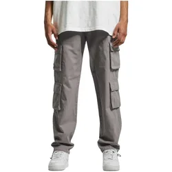 Def Pantaloni Cargo Basic Grey 38