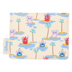 Disney: Lilo & Stitch All-Over Print Card Holder