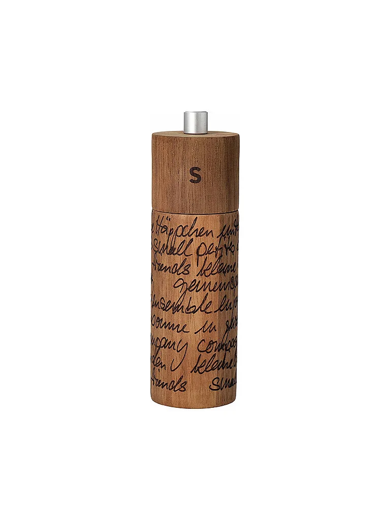 Salzmühle Häppchenweise braun baby - RAEDER - FashionsVida