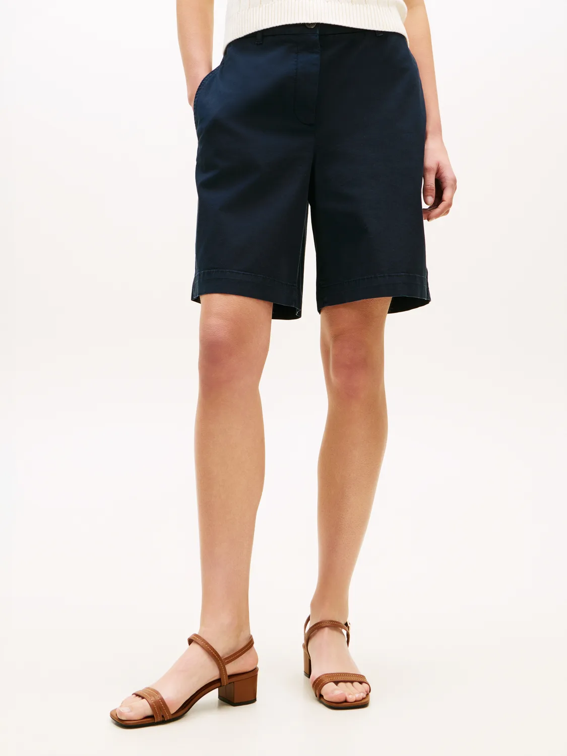 CO GMD BLEND CHINO SHORT female - 44 - FashionsVida