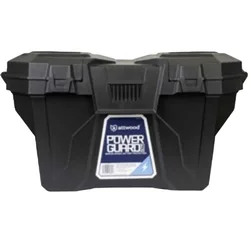 Powerguard Pro Battery Box Black One Size unisex