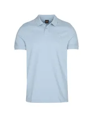 Boss Polo PASSENGER azul claro M