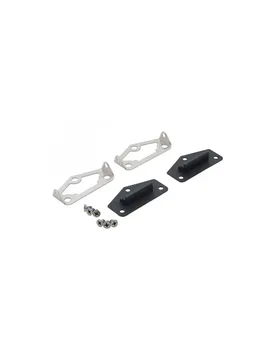 Soutien De Tournée Silver / Black One Size unisex - Voile Manufacturing - FashionsVida