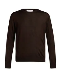 Pullover Herren Dunkelbraun 52,56 Herren