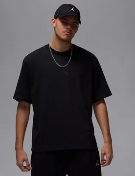 Camisetas de Hombre FLT ESS OVSZ SS CREW - Jordan - FashionsVida
